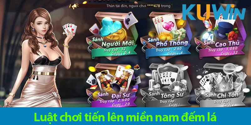 Tiến lên đếm lá – Cách chơi và kinh nghiệm giúp bạn năng cao kỹ năng đánh